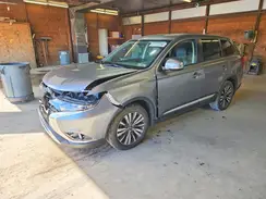 JA4AZ3A3XKZ004263 2019 MITSUBISHI OUTLANDER