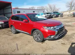 JA4AZ3A3XKZ006952 2019 MITSUBISHI OUTLANDER