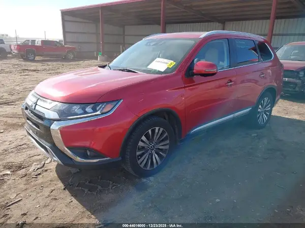 JA4AZ3A3XKZ006952 2019 MITSUBISHI OUTLANDER - Image 2