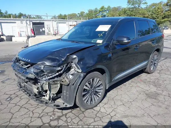 JA4AZ3A3XKZ008295 2019 MITSUBISHI OUTLANDER - Image 2