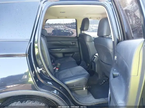 JA4AZ3A3XKZ008295 2019 MITSUBISHI OUTLANDER - Image 8