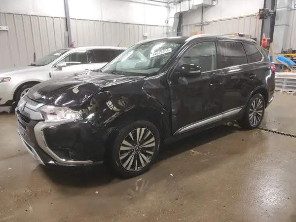 JA4AZ3A3XKZ008300 2019 MITSUBISHI OUTLANDER - Image 1