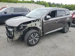 JA4AZ3A3XKZ008927 2019 MITSUBISHI OUTLANDER