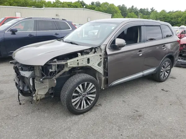 JA4AZ3A3XKZ008927 2019 MITSUBISHI OUTLANDER - Image 1