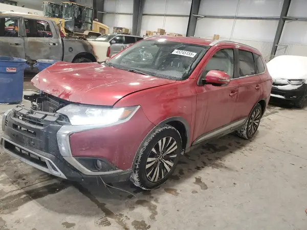 JA4AZ3A3XKZ009172 2019 MITSUBISHI OUTLANDER - Image 1