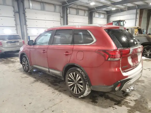 JA4AZ3A3XKZ009172 2019 MITSUBISHI OUTLANDER - Image 2