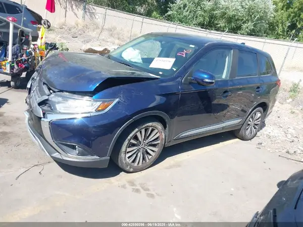 JA4AZ3A3XKZ009852 2019 MITSUBISHI OUTLANDER - Image 2