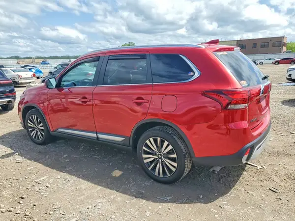 JA4AZ3A3XKZ010791 2019 MITSUBISHI OUTLANDER - Image 2