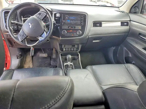 JA4AZ3A3XKZ010791 2019 MITSUBISHI OUTLANDER - Image 8