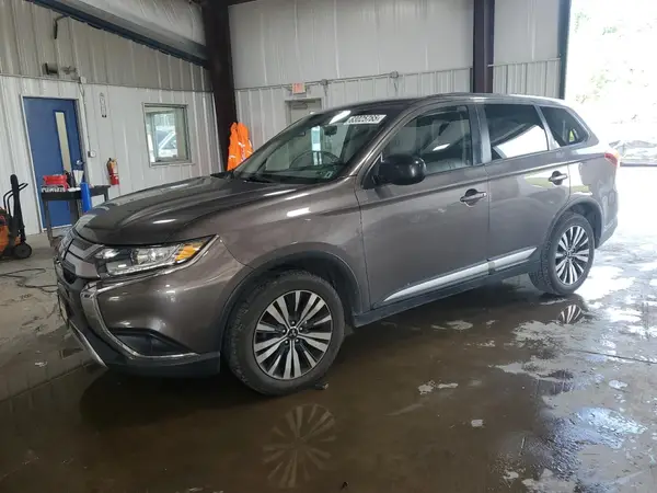 JA4AZ3A3XKZ013495 2019 MITSUBISHI OUTLANDER - Image 1