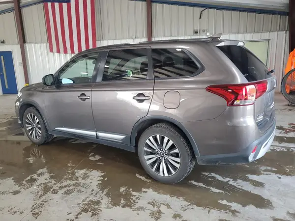 JA4AZ3A3XKZ013495 2019 MITSUBISHI OUTLANDER - Image 2