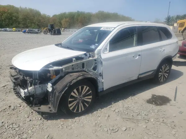 JA4AZ3A3XKZ014663 2019 MITSUBISHI OUTLANDER - Image 1