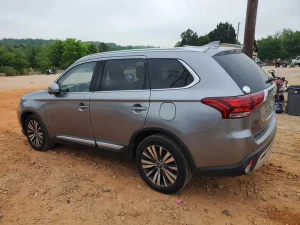 JA4AZ3A3XKZ020754 2019 MITSUBISHI OUTLANDER - Image 2