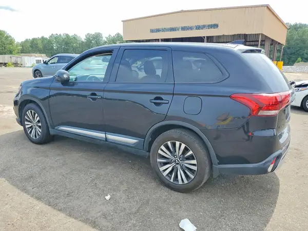 JA4AZ3A3XKZ021032 2019 MITSUBISHI OUTLANDER - Image 2