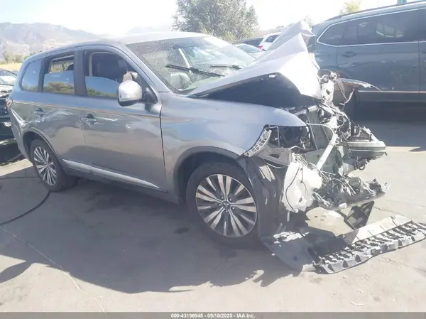 JA4AZ3A3XKZ021676 2019 MITSUBISHI OUTLANDER - Image 1