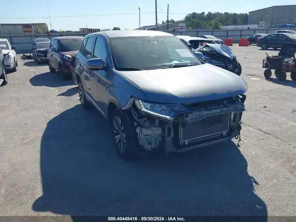JA4AZ3A3XKZ023704 2019 MITSUBISHI OUTLANDER - Image 1