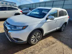 JA4AZ3A3XKZ024089 2019 MITSUBISHI OUTLANDER