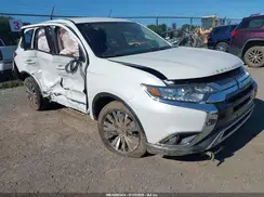 JA4AZ3A3XKZ025713 2019 MITSUBISHI OUTLANDER