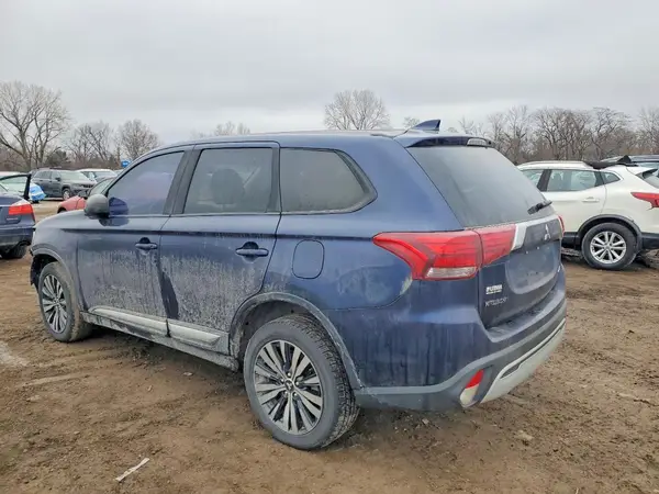 JA4AZ3A3XKZ026182 2019 MITSUBISHI OUTLANDER - Image 2