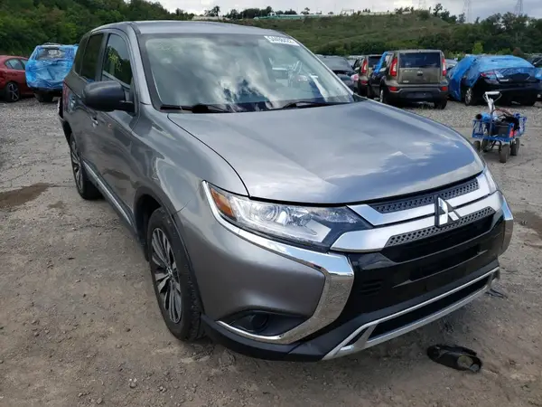 JA4AZ3A3XKZ030538 2019 MITSUBISHI OUTLANDER - Image 1