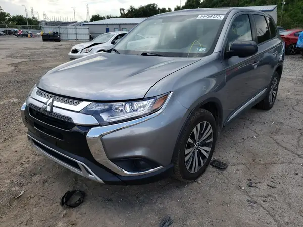 JA4AZ3A3XKZ030538 2019 MITSUBISHI OUTLANDER - Image 2