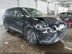 JA4AZ3A3XKZ033553 2019 MITSUBISHI OUTLANDER