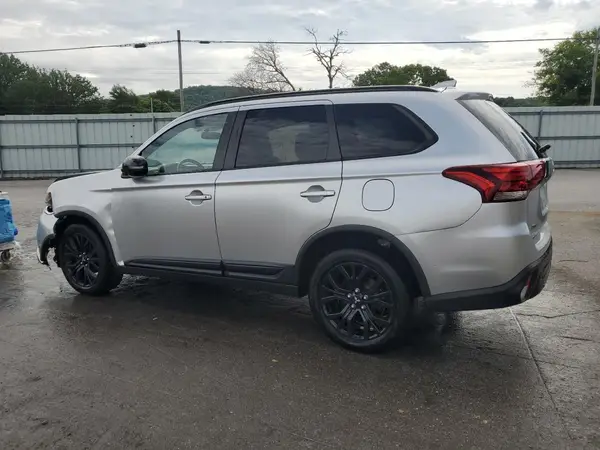 JA4AZ3A3XKZ034587 2019 MITSUBISHI OUTLANDER - Image 2