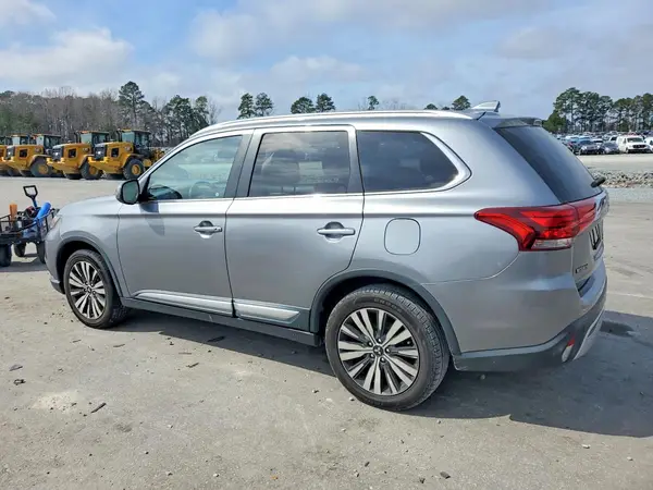 JA4AZ3A3XKZ034783 2019 MITSUBISHI OUTLANDER - Image 2