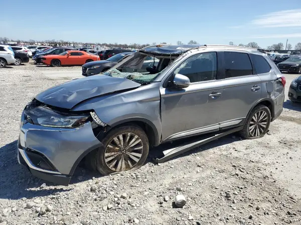 JA4AZ3A3XKZ035562 2019 MITSUBISHI OUTLANDER - Image 1