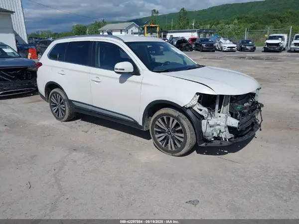 JA4AZ3A3XKZ036453 2019 MITSUBISHI OUTLANDER - Image 1