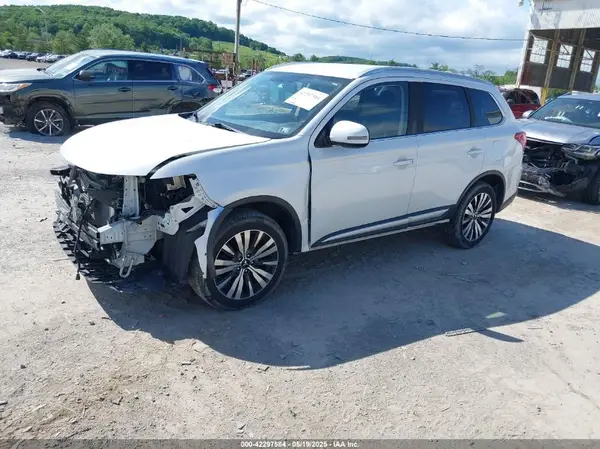 JA4AZ3A3XKZ036453 2019 MITSUBISHI OUTLANDER - Image 2