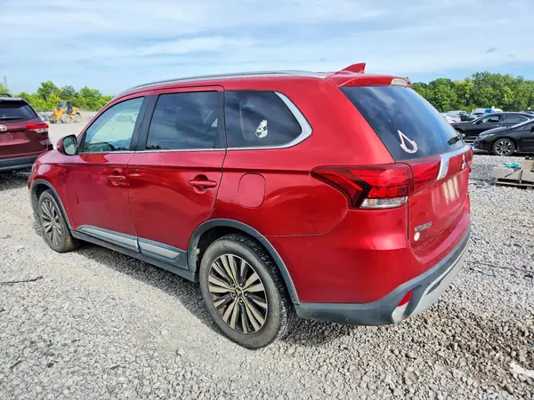 JA4AZ3A3XKZ039403 2019 MITSUBISHI OUTLANDER - Image 2