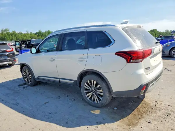 JA4AZ3A3XKZ039918 2019 MITSUBISHI OUTLANDER - Image 2