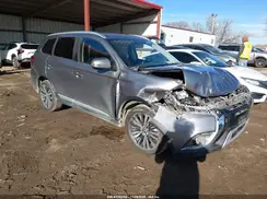 JA4AZ3A3XKZ040258 2019 MITSUBISHI OUTLANDER