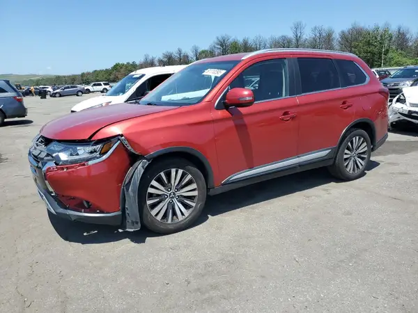 JA4AZ3A3XKZ040910 2019 MITSUBISHI OUTLANDER - Image 1