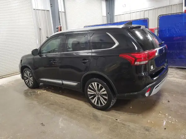 JA4AZ3A3XKZ041264 2019 MITSUBISHI OUTLANDER - Image 2