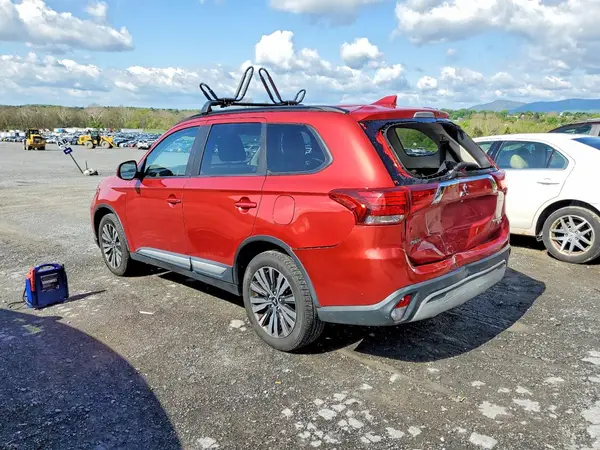 JA4AZ3A3XKZ041507 2019 MITSUBISHI OUTLANDER - Image 2