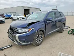 JA4AZ3A3XKZ042589 2019 MITSUBISHI OUTLANDER