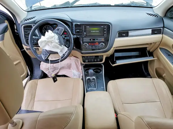 JA4AZ3A3XKZ042589 2019 MITSUBISHI OUTLANDER - Image 8