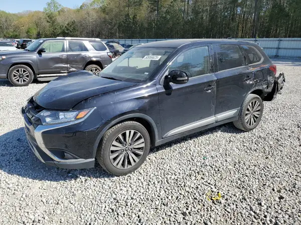 JA4AZ3A3XKZ042771 2019 MITSUBISHI OUTLANDER - Image 1