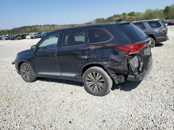 JA4AZ3A3XKZ042771 2019 MITSUBISHI OUTLANDER - Image 2