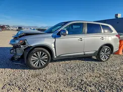 JA4AZ3A3XKZ043130 2019 MITSUBISHI OUTLANDER