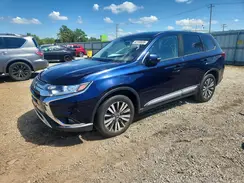 JA4AZ3A3XKZ044004 2019 MITSUBISHI OUTLANDER