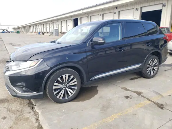 JA4AZ3A3XKZ044858 2019 MITSUBISHI OUTLANDER - Image 1