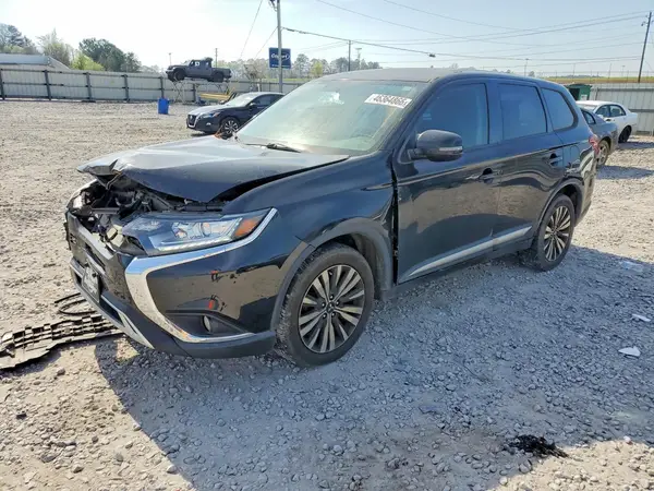 JA4AZ3A3XKZ046738 2019 MITSUBISHI OUTLANDER - Image 1
