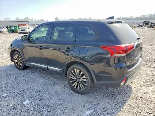 JA4AZ3A3XKZ046738 2019 MITSUBISHI OUTLANDER - Image 2