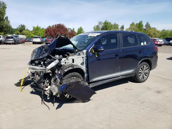 JA4AZ3A3XKZ046979 2019 MITSUBISHI OUTLANDER - Image 1