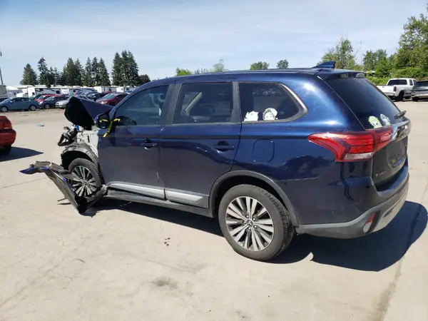 JA4AZ3A3XKZ046979 2019 MITSUBISHI OUTLANDER - Image 2