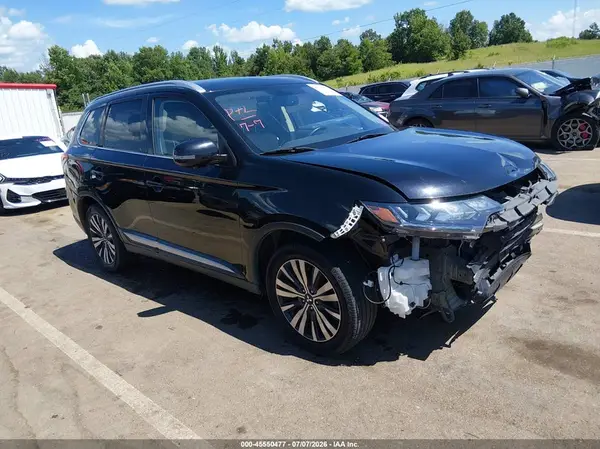 JA4AZ3A3XKZ049171 2019 MITSUBISHI OUTLANDER - Image 1