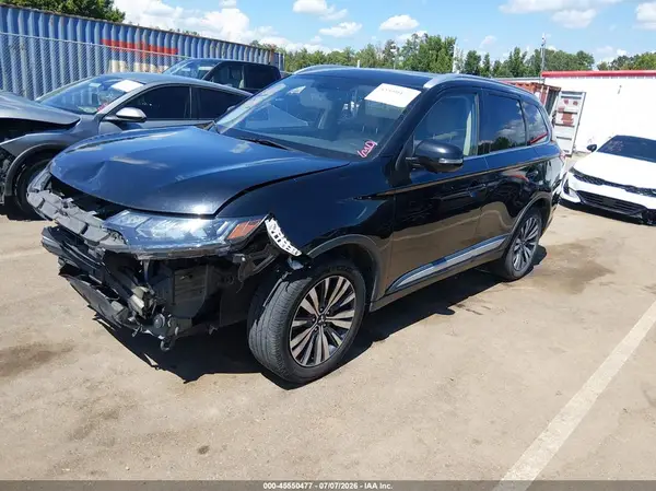 JA4AZ3A3XKZ049171 2019 MITSUBISHI OUTLANDER - Image 2